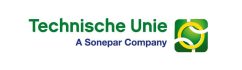 Technische Unie logo met Sonepar baseline