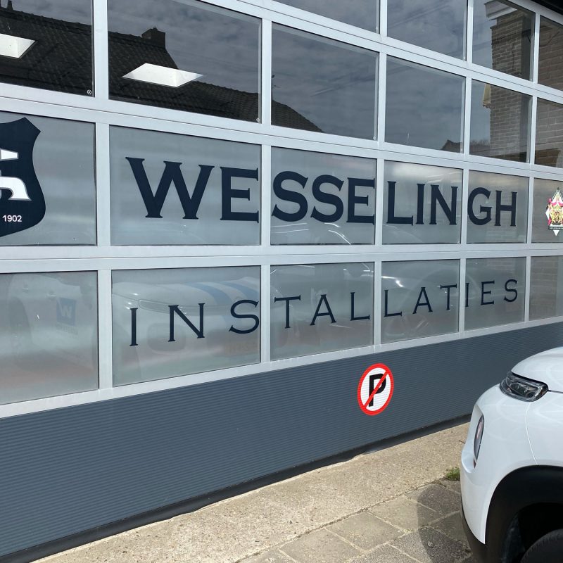 Wesselingh installaties